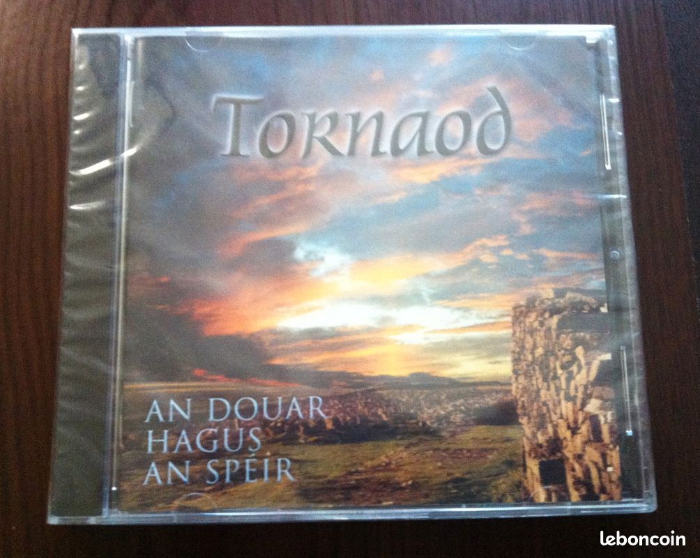 Tornaod cd an douar hagus an speir (image 1)