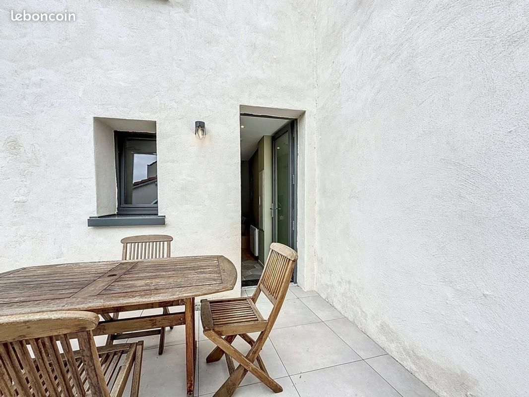 Appartement 2 pièces 23 m² · à Laxou · 23 m² · 600 €/mois