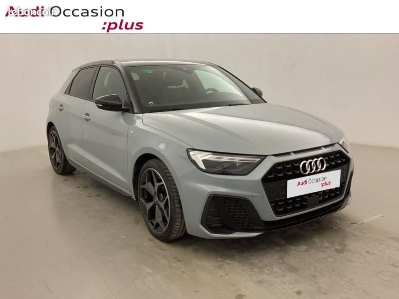 Audi A1 Sportback 35 TFSI 150ch S line plus S tronic 7 (image 4)