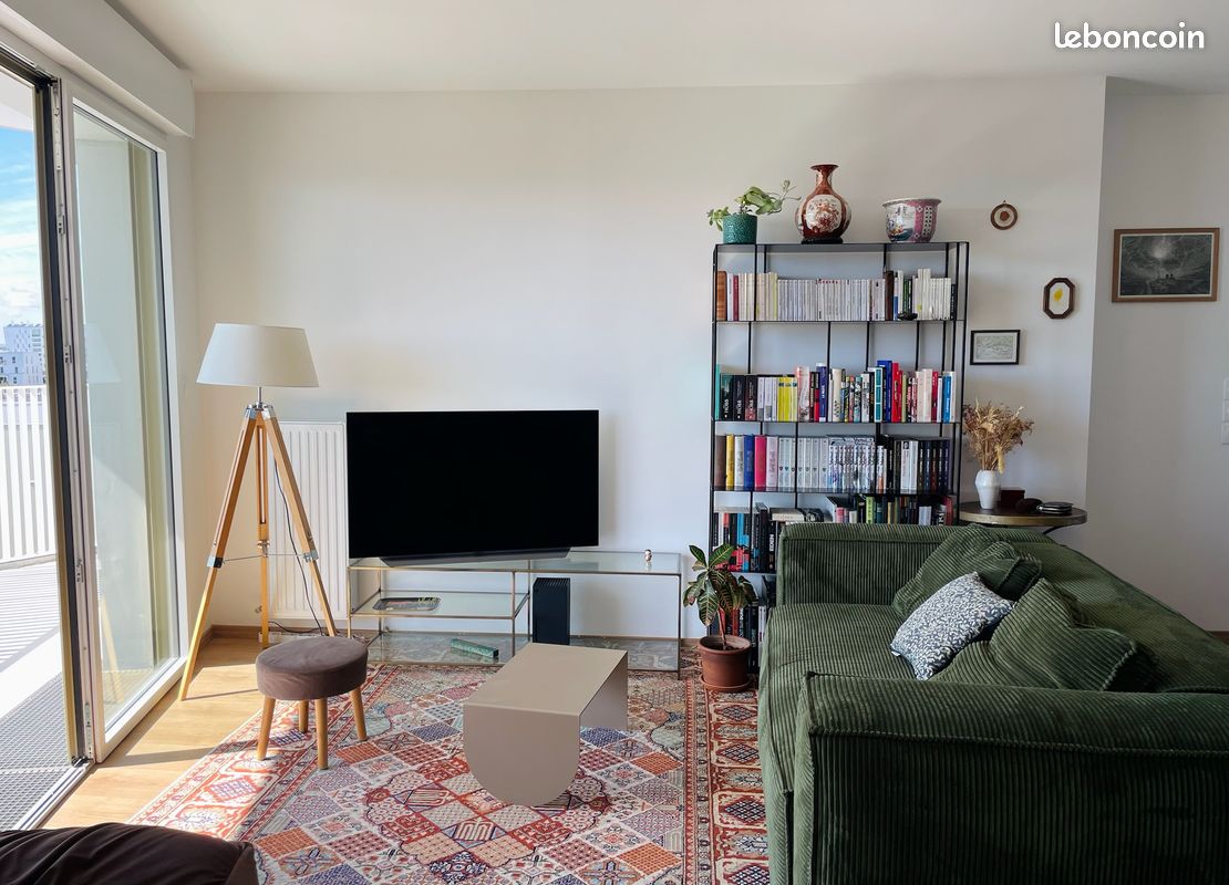 Appartement 3 pièces 63 m² · à Rennes · 62,5 m² · 299 000 €