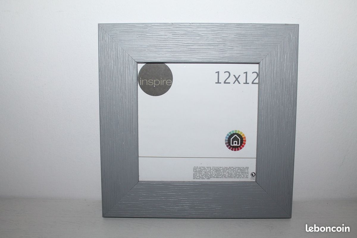 Cadre en bois - NEUF - (image 4)