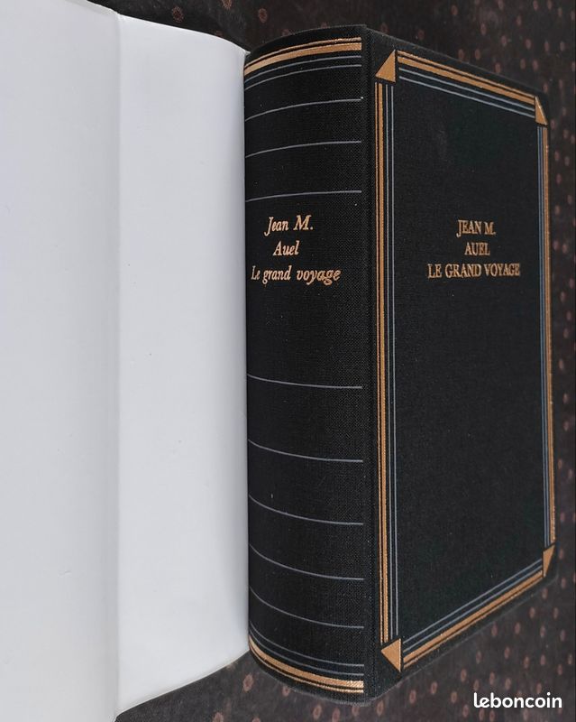 Le Grand Voyage - tome 4 Les enfants de la terre - J. M. Auel (image 6)