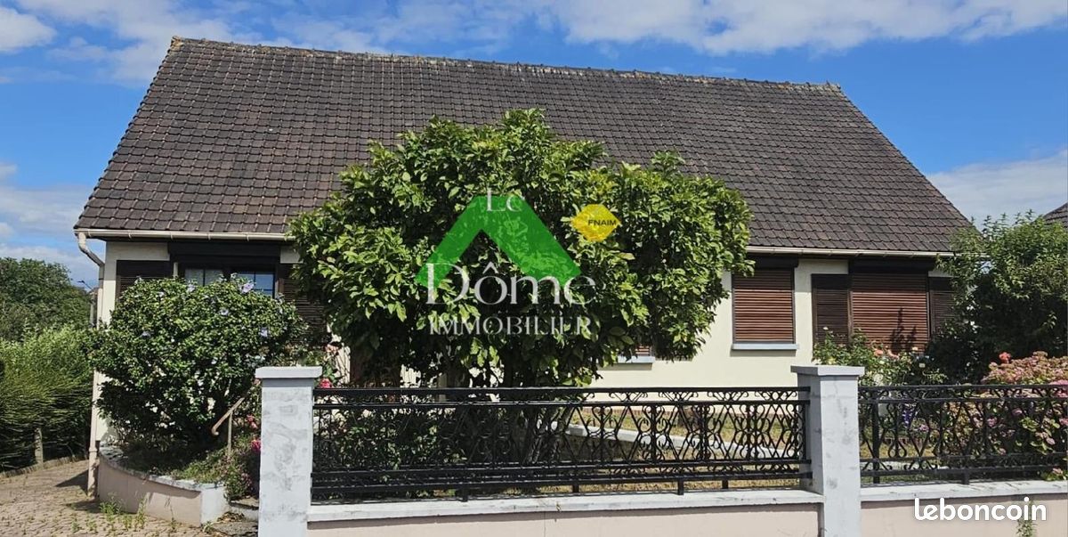 Maison 10 pièces 184 m² · à Chambly · 184 m² · 325 500 €