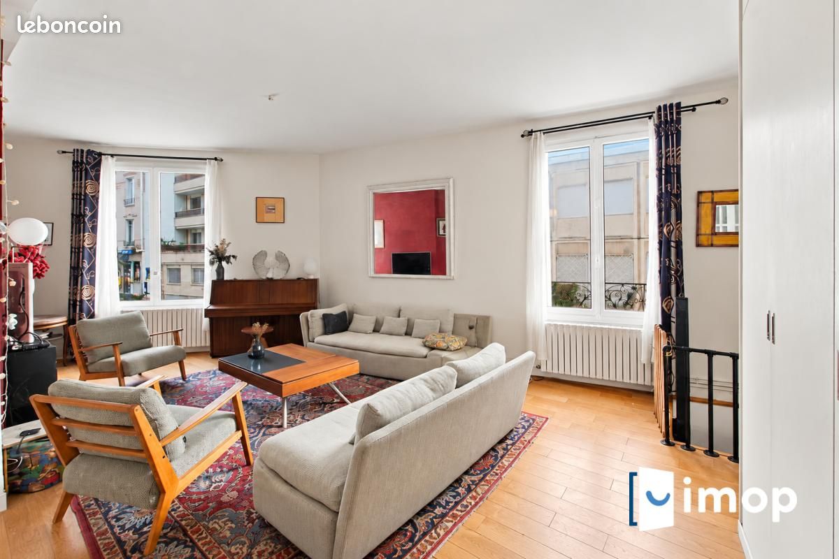 Appartement 3 pièces 75 m² · à Vincennes · 75 m² · 549 000 €