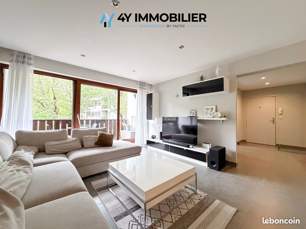 Appartement 4 pièces 97 m² · à La Tronche · 97 m² · 339 000 €