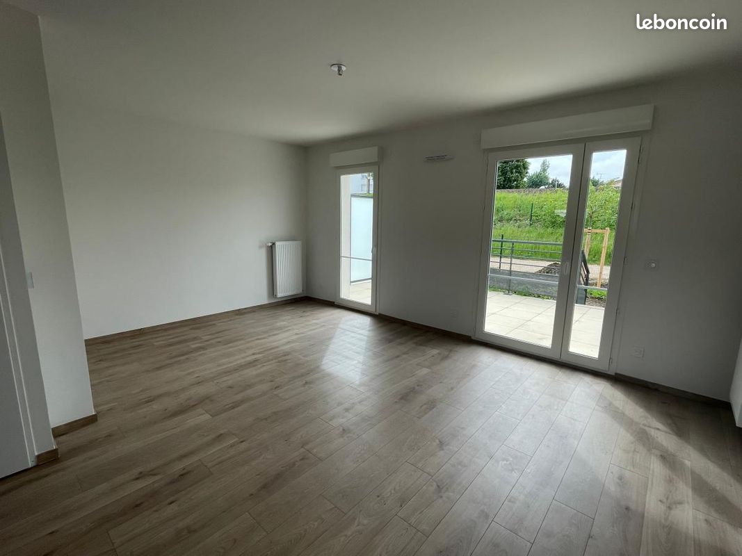 Maison 3 pièces 62 m² · à Bourg-en-Bresse · 62 m² · 780 €/mois