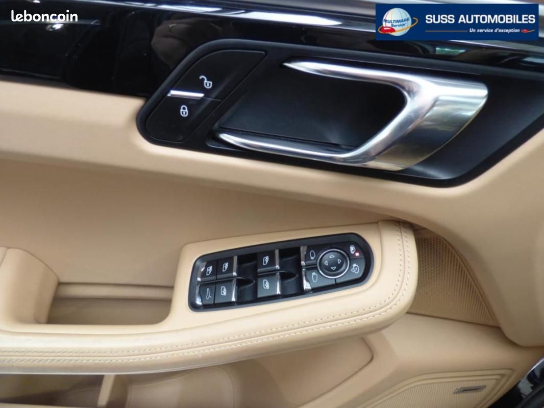 Porsche Macan Diesel 3.0 V6 258 ch S PDK Sport design (image 12)