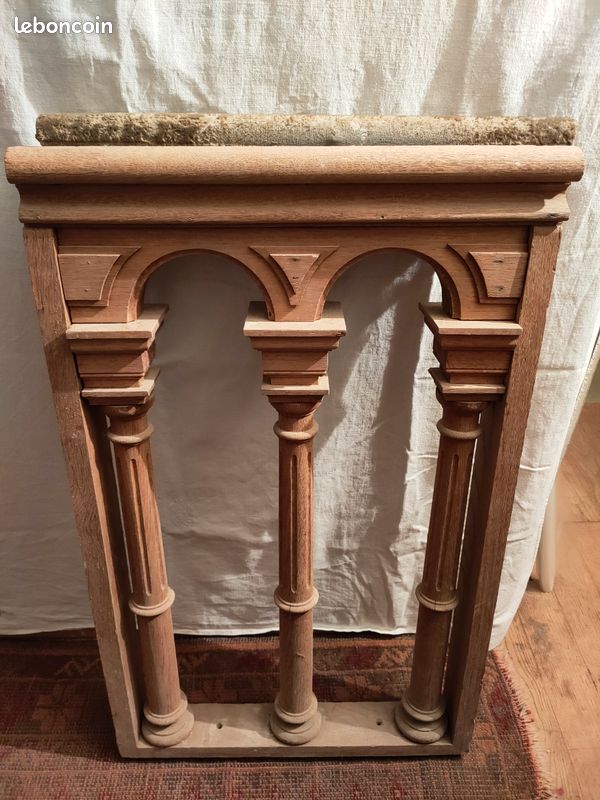 Décor bois chêne (image 1)
