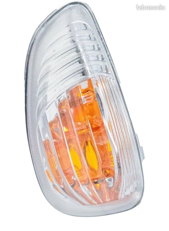 Clignotant Rétroviseur Twowinds Pour Renault Master 3, Nissan NV400, Opel Movano - Gauche