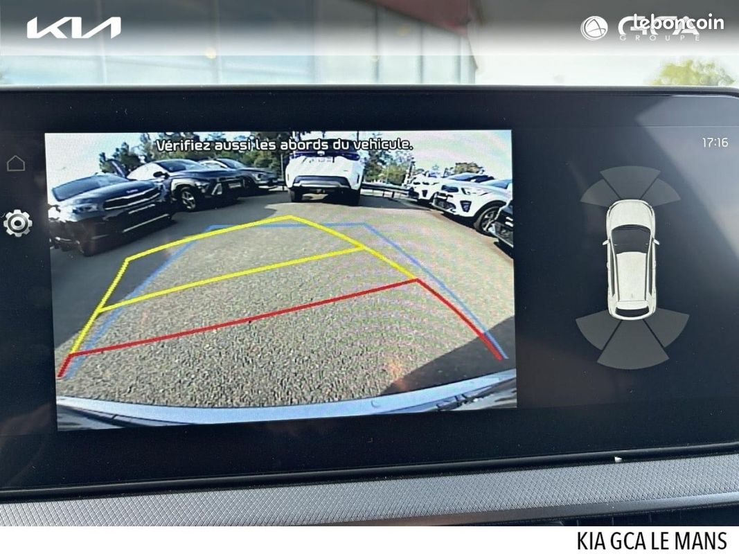 Kia Stonic 1.0 T-GDI 100CH ACTIVE MY26 (image 16)