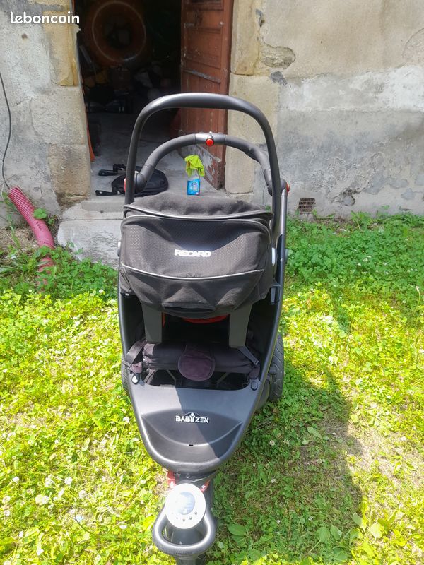 Poussette recaro (image 7)