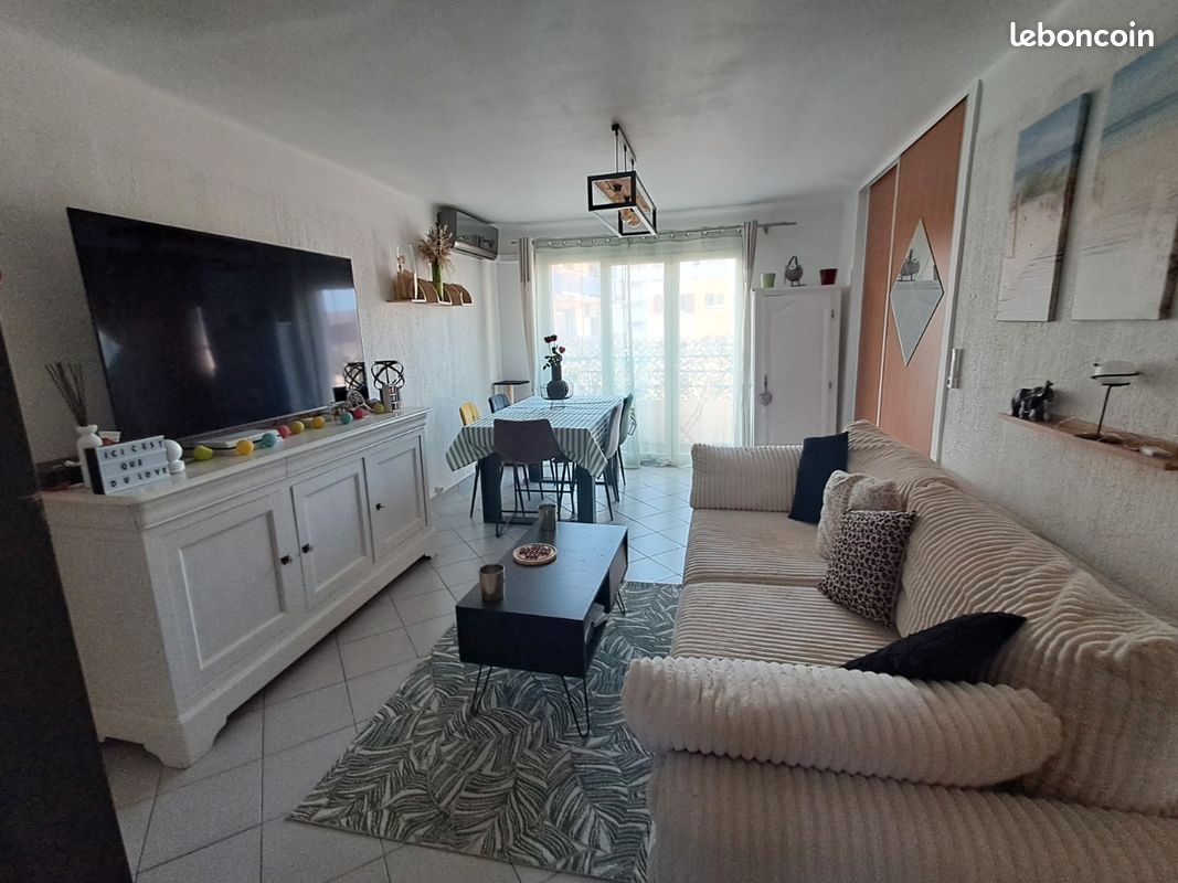 Appartement 3 pièces 49 m² · à Toulon · 49 m² · 150 000 €