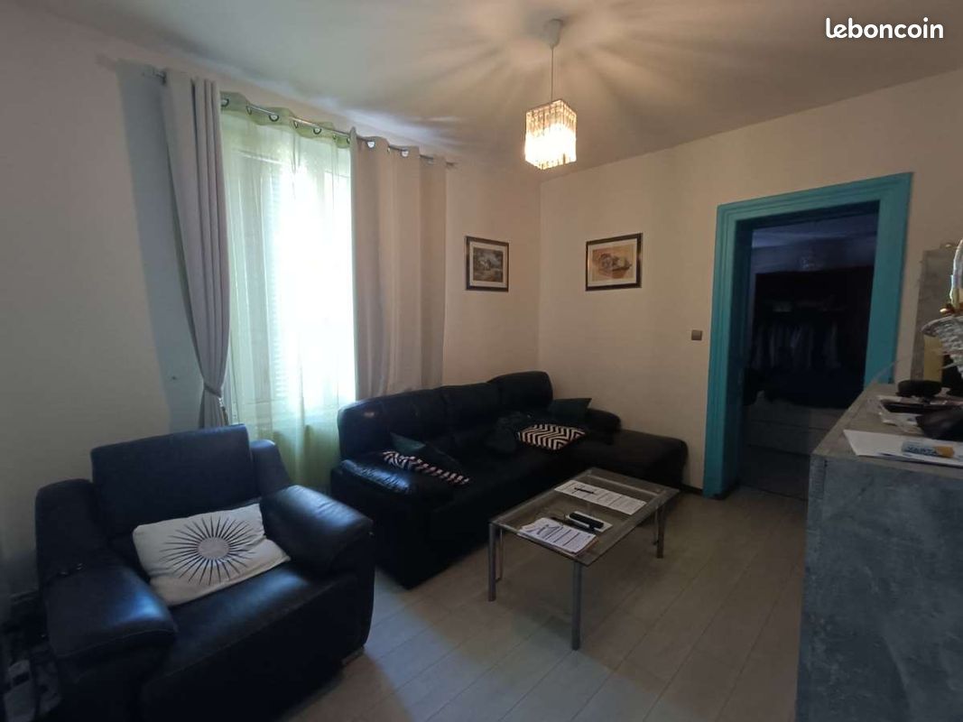 Appartement 4 pièces 85 m² · à Mulhouse · 85 m² · 130 000 €