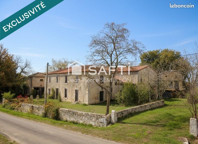 Maison 6 pièces 188 m²