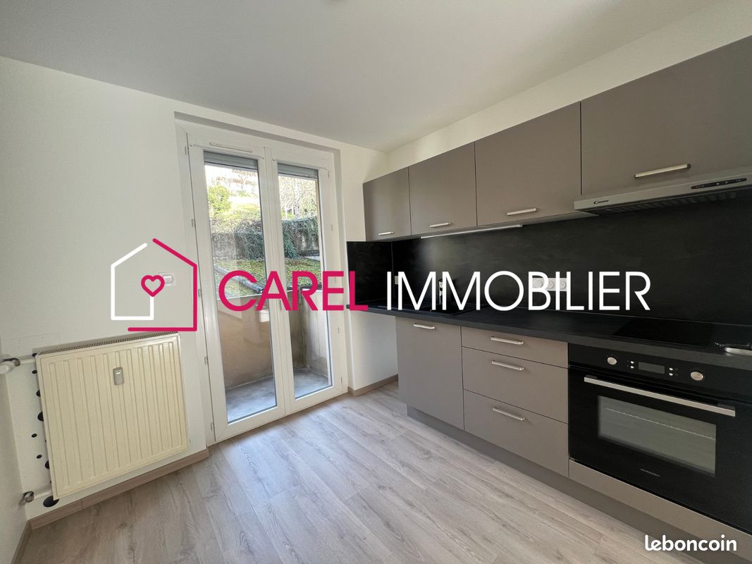 Appartement 3 pièces 51 m² · à Rodez · 51 m² · 750 €/mois