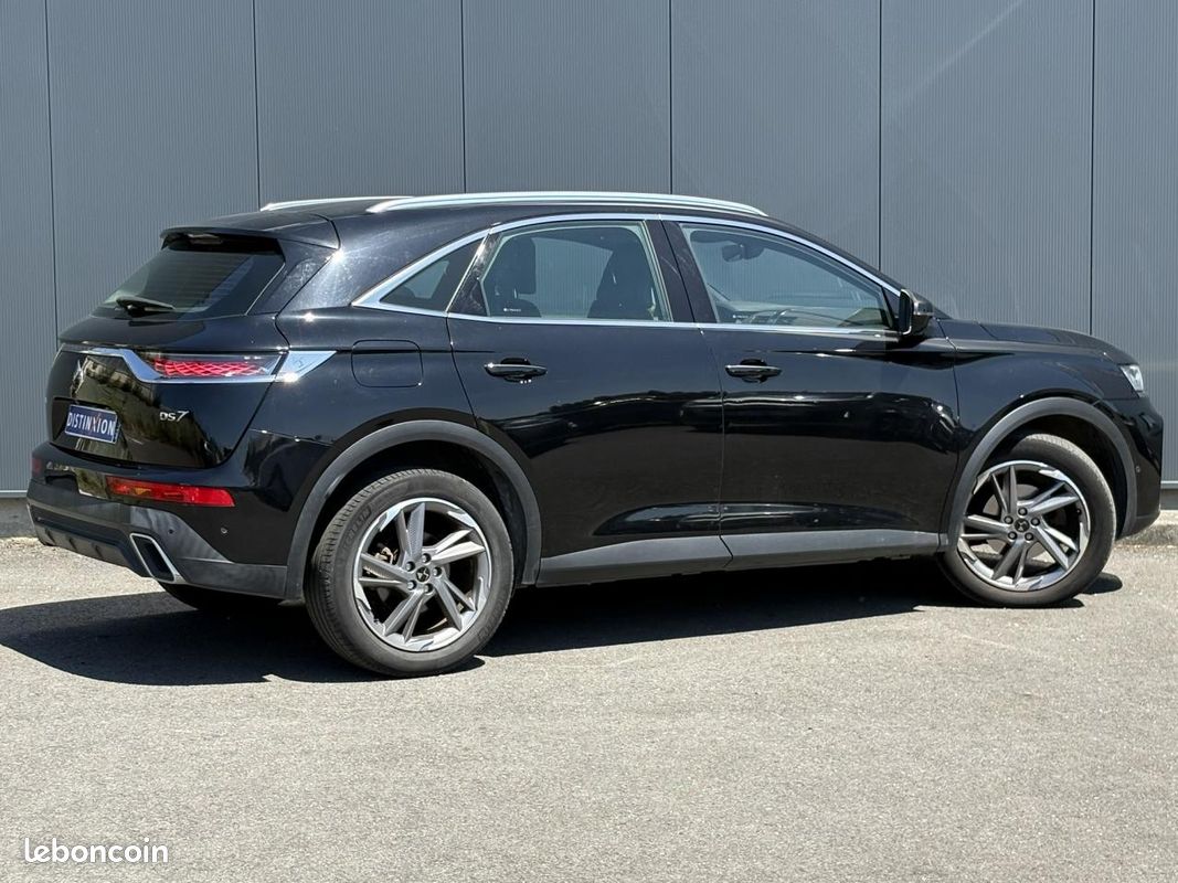 DS DS 7 CROSSBACK 2.0 BlueHDI 180 EAT8 Business (image 20)