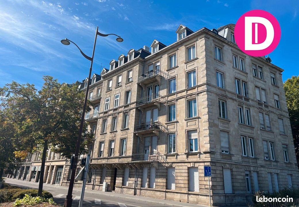 Appartement 4 pièces 97 m² · à Metz · 97 m² · 290 000 €