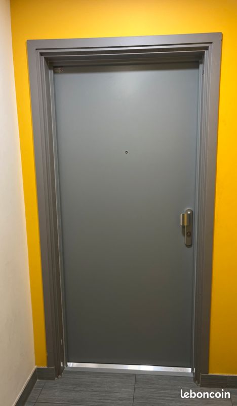 Porte blindée Fichet - Promo 2600 TTC pose incluse (image 4)