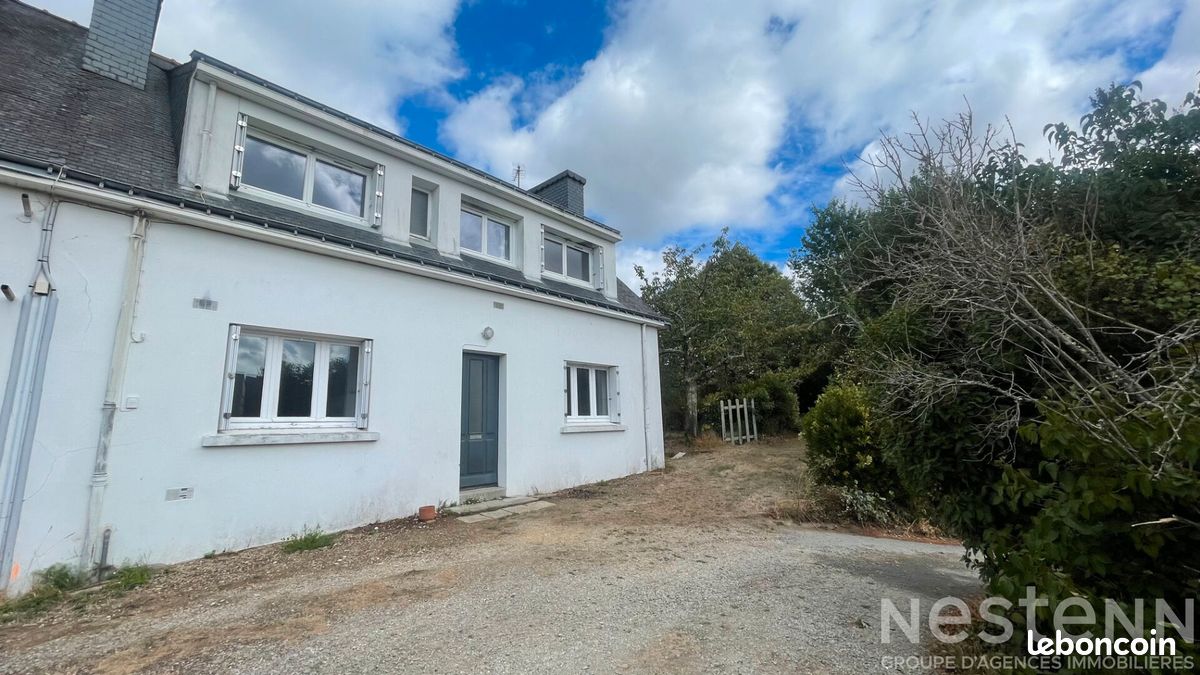 Maison 4 pièces 80 m² · à Pluneret · 80 m² · 171 600 €