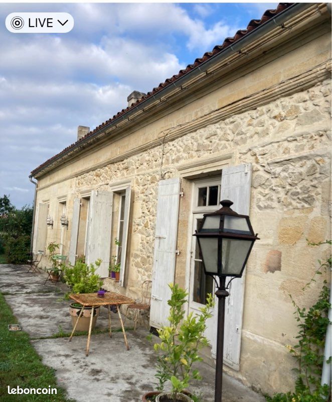 Maison 5 pièces 150 m² · à Portets · 150 m² · 320 000 €