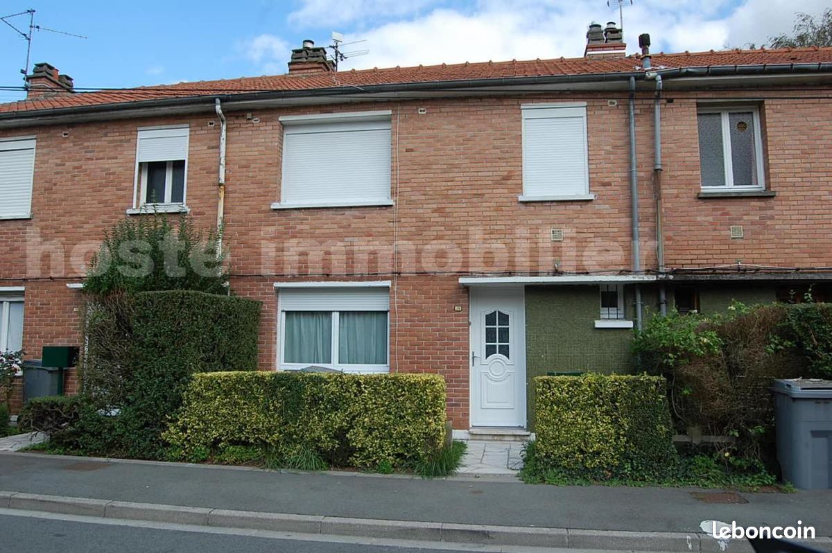 Maison 4 pièces 82 m² · à Lesquin · 82 m² · 1 001 €/mois
