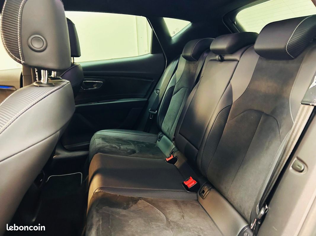 SEAT Leon Cupra 300 Phase 2 – 2.0 TSI 300 – Beats Audio – Garantie Cessible (image 17)