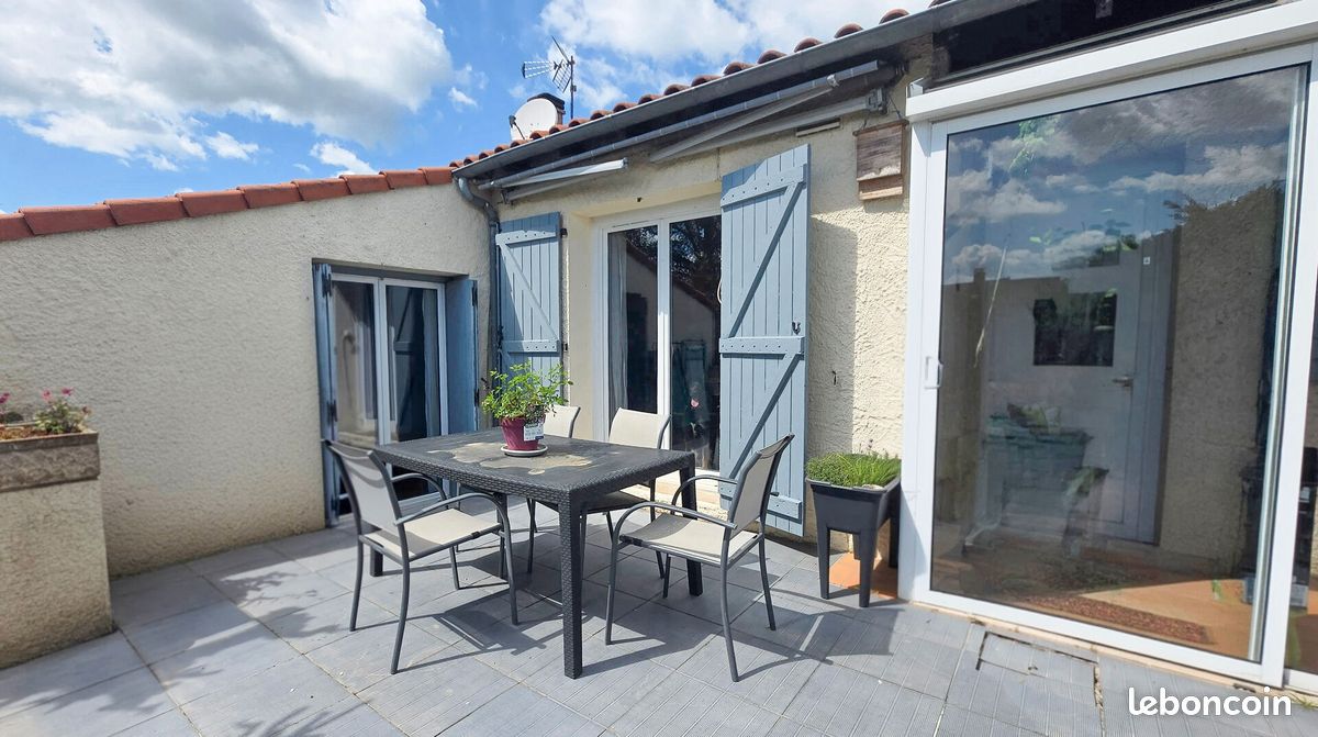 Maison 5 pièces 120 m² · à Gaillac · 120 m² · 235 000 €