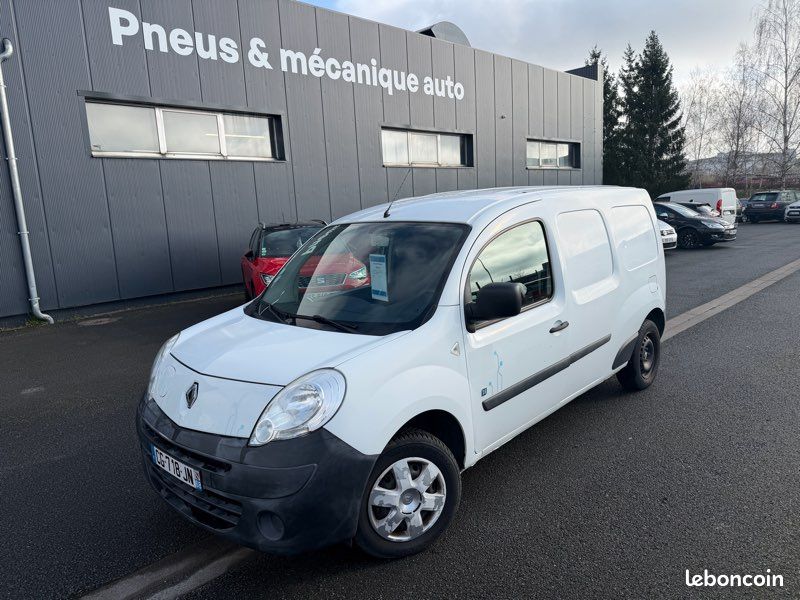 Renault Kangoo ZE 60CH Boite auto (image 1)