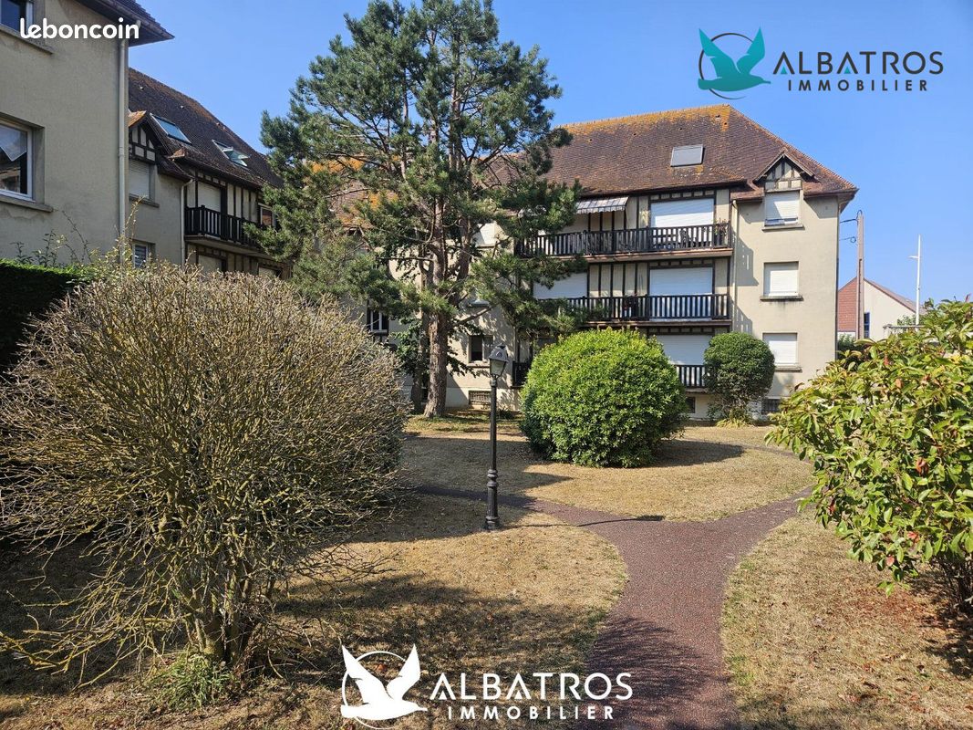 Appartement 4 pièces 83 m² · à Ouistreham · 83 m² · 316 000 €