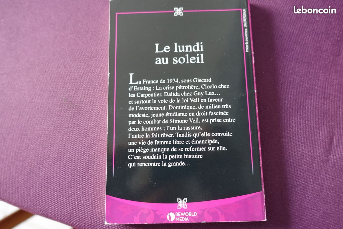 Livre de poche (image 6)