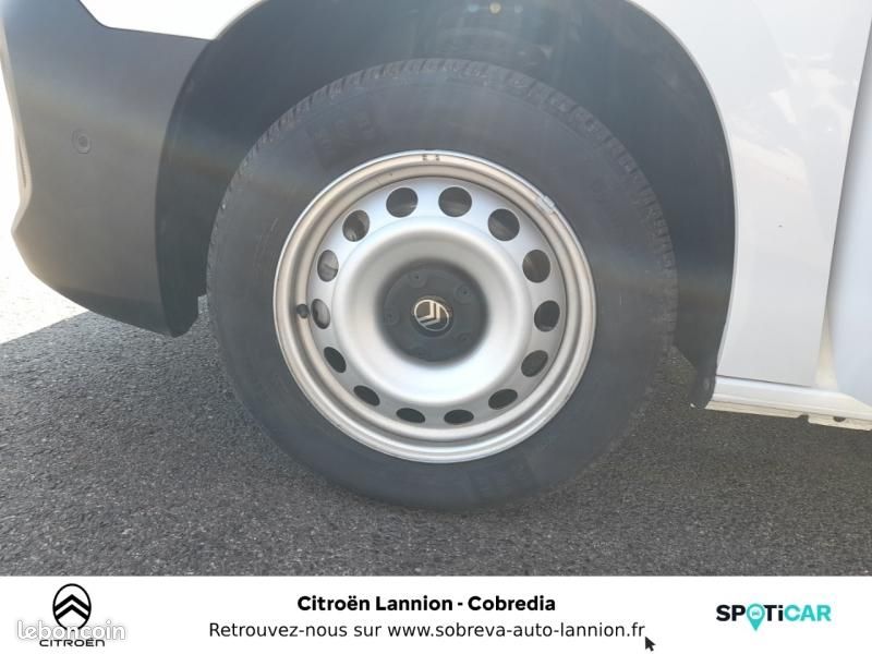 Citroen Berlingo Van XL 950kg BlueHDi 100ch S&S (image 11)