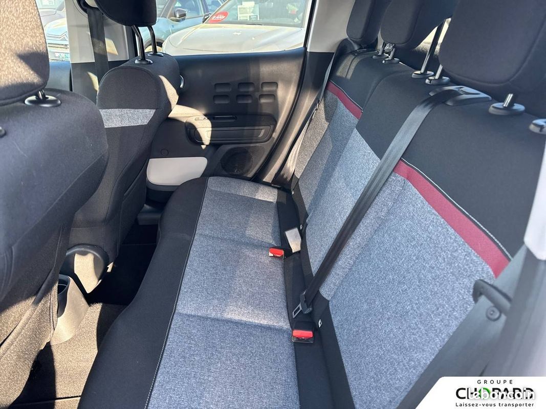 CITROEN C3 PureTech 83 S&S BVM5 C-Series (image 11)