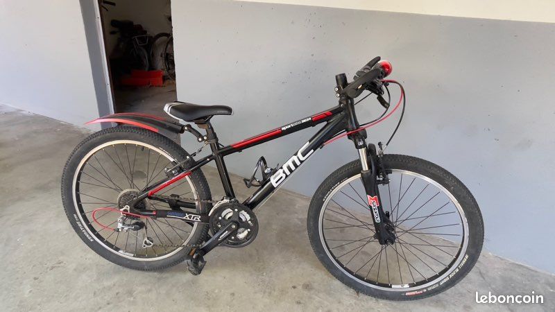 Vélo enfant BMC Vélos