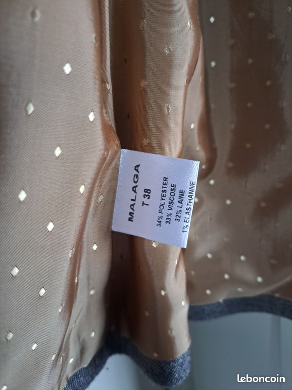 Veste neuve ANTONELLE (image 4)