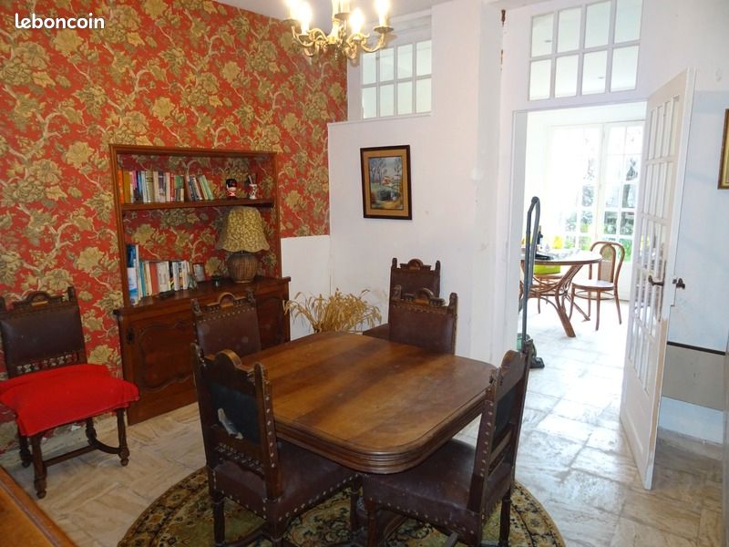 Maison 5 pièces 126 m² - Saint-Claud 16450 (image principale 8)