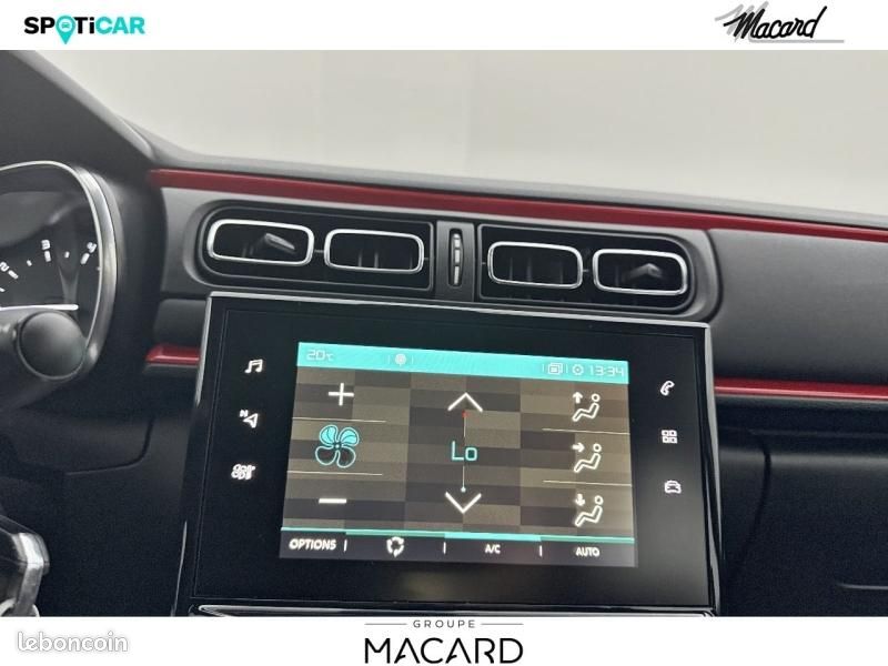 Citroen C3 PureTech 82ch Feel S&S E6.d (image 22)