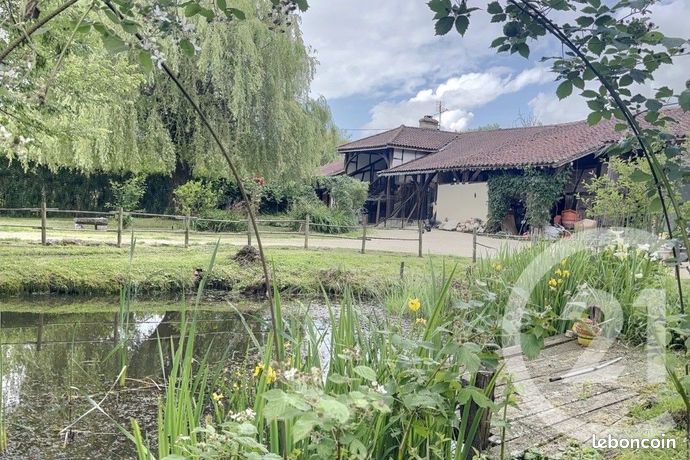 Ferme 8 pièces 168 m²