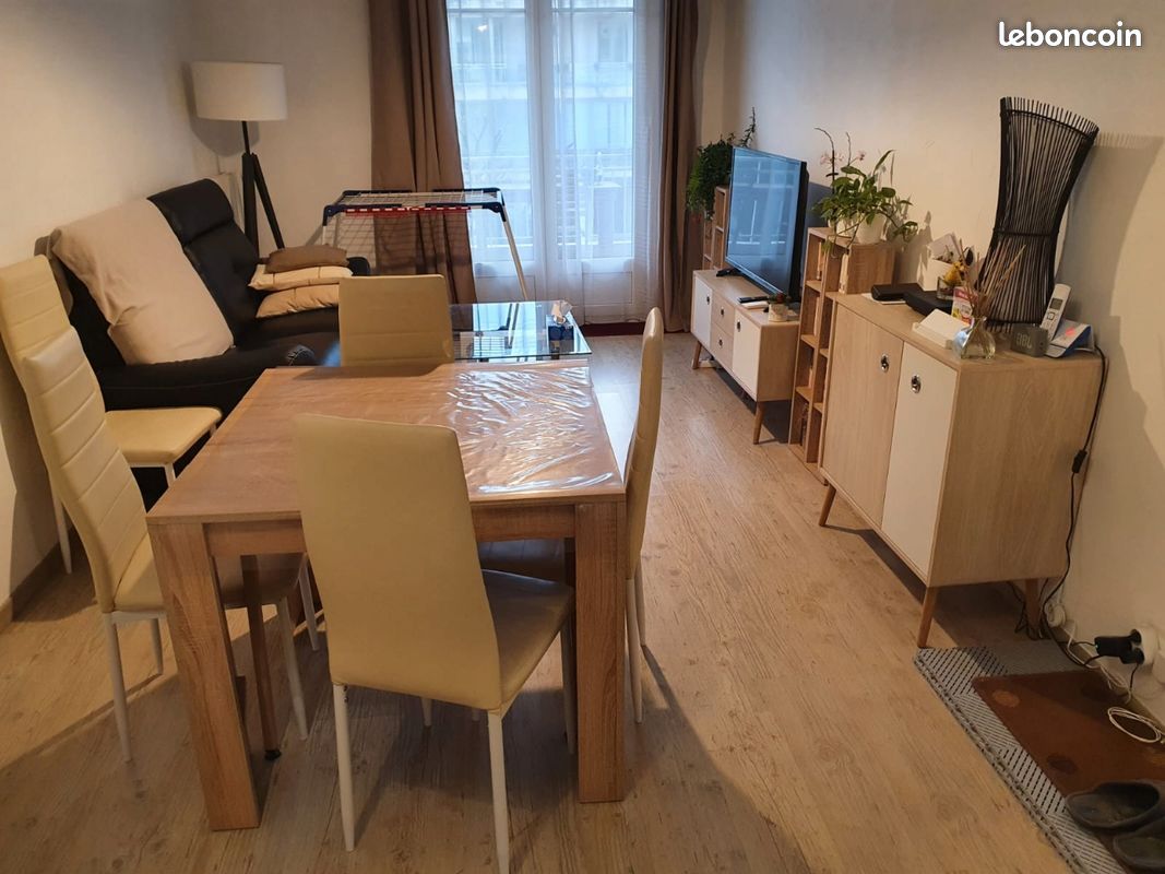Appartement 3 pièces 55 m² · à Antibes · 55 m² · 1 400 €