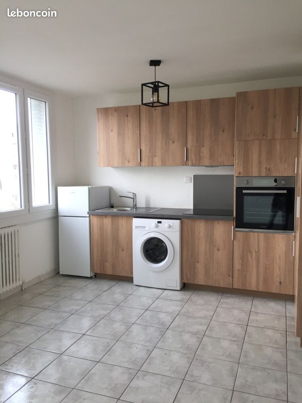 Appartement 1 pièce 29 m² · à Annemasse · 29 m² · 850 €