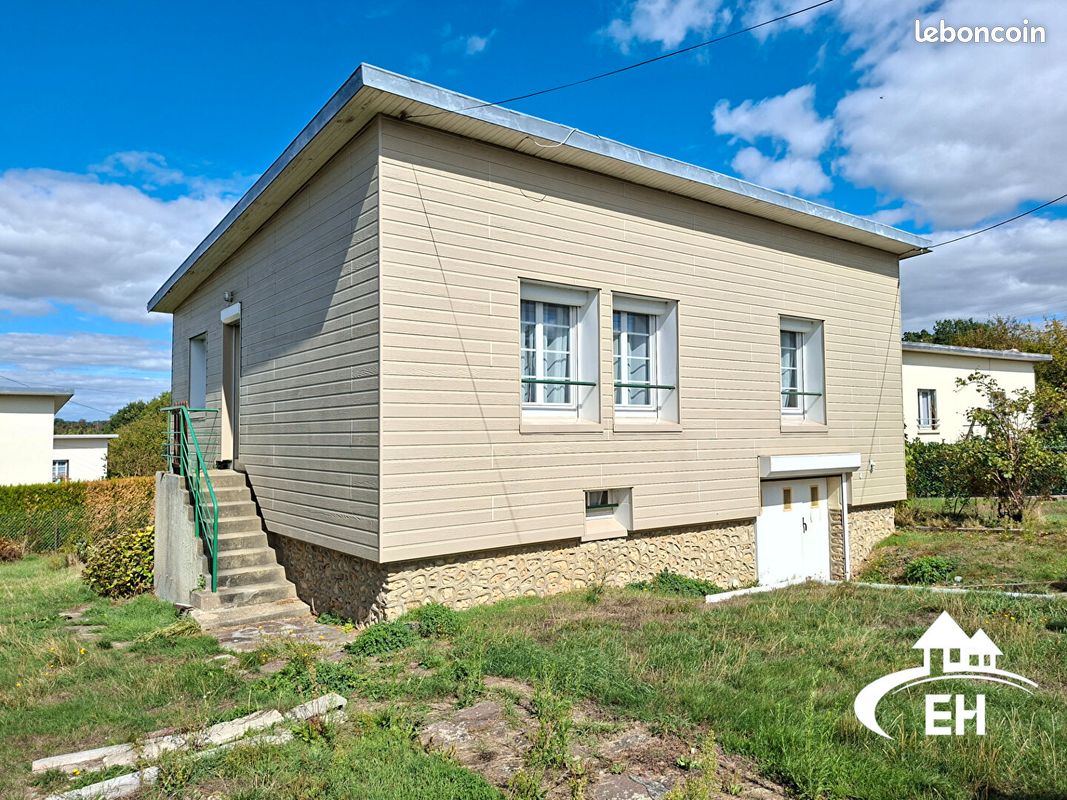 Maison 4 pièces 69 m² · à L'Aigle · 69 m² · 108 000 €