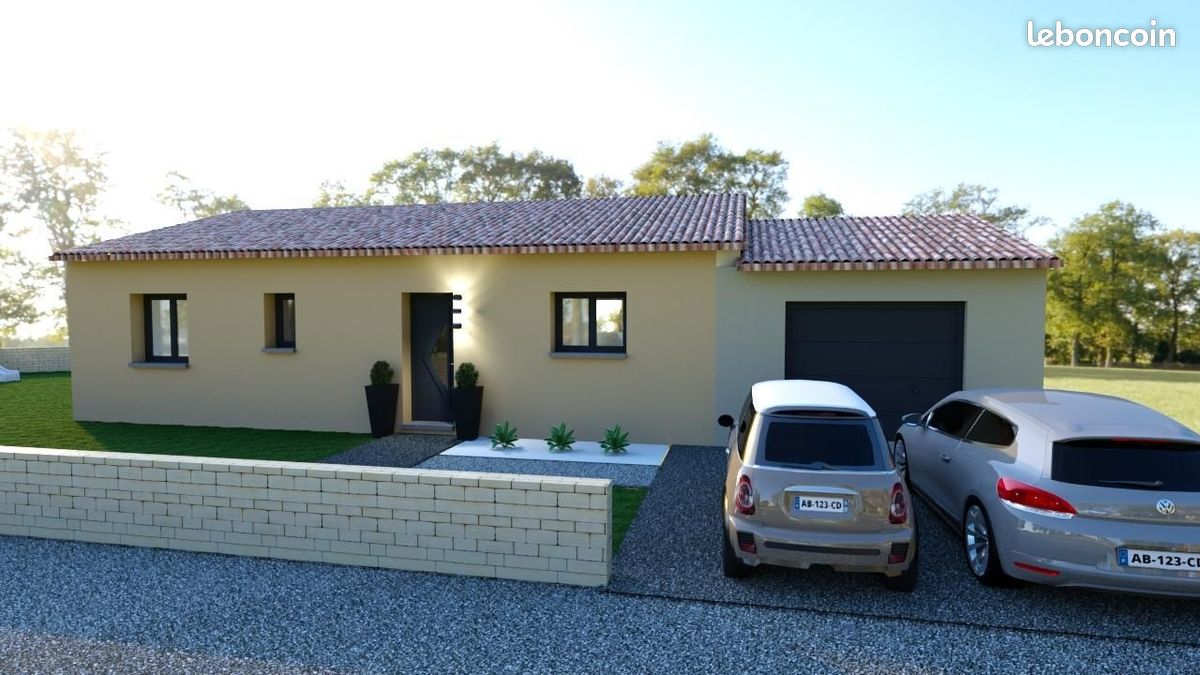 Maison 4 pièces 85 m² · à Ceyras · 85 m² · 231 205 €