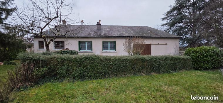 Maison 4 pièces 85 m²
