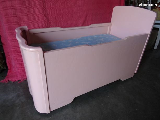 Lit Bebe D Occasion Annonces Equipement Bebe Leboncoin Page 3