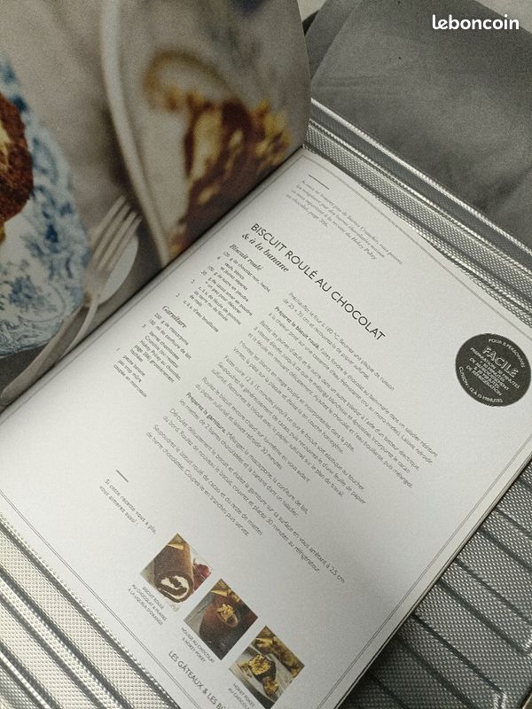 Livre chocolat (image 2)