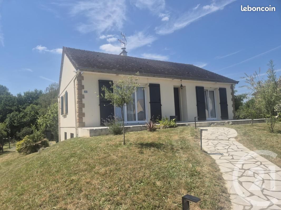 Maison 3 pièces 71 m² · à Juvigny Val d'Andaine · 71 m² · 159 000 €