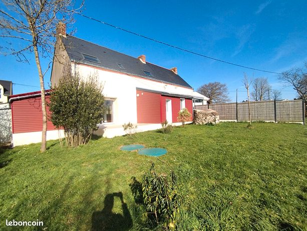 Maison 4 pièces 103 m²