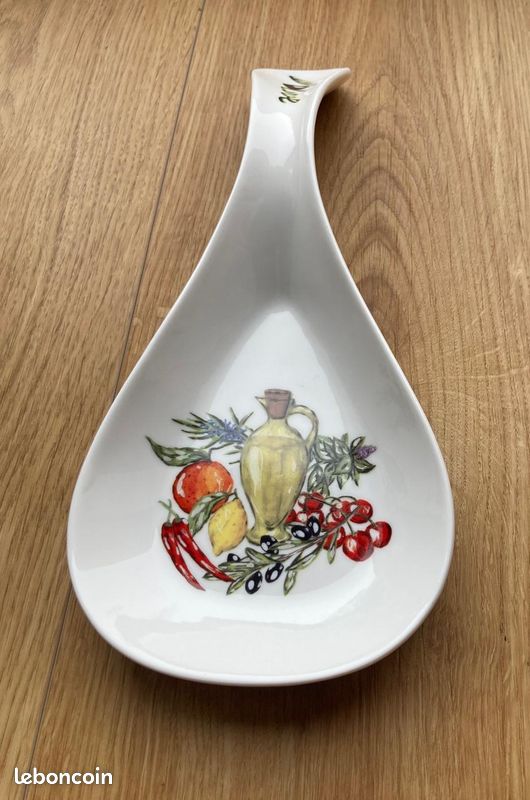 Repose cuillère neuf coloré porte cuillère neuve repose couverts porte ustensiles cuisine (image 1)