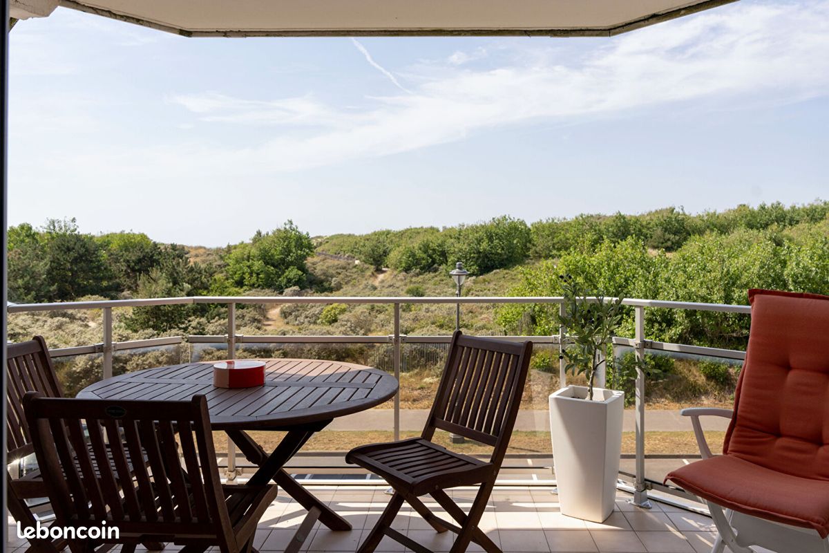 Appartement 3 pièces 38 m² · à Le Touquet-Paris-Plage · 38 m² · 430 000 €