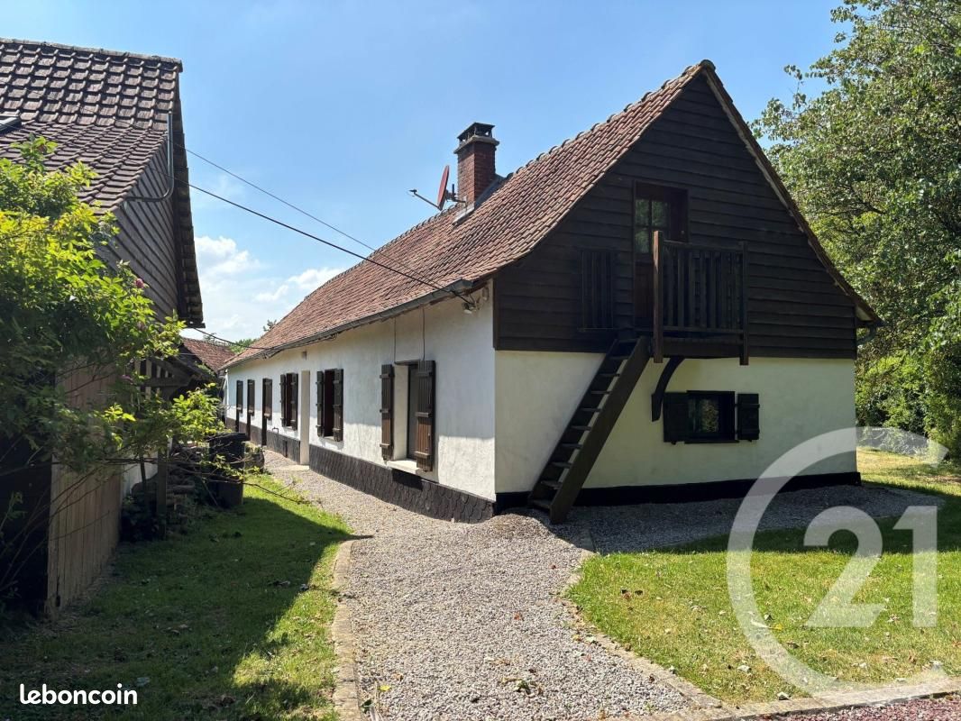 Maison 11 pièces 214 m² · à Montreuil-sur-Mer · 214 m² · 346 500 €