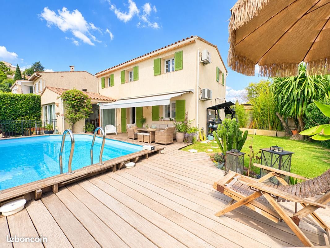 Maison 5 pièces 115 m² · à Pégomas · 115 m² · 620 000 €